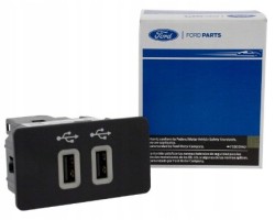 GNIAZDO PORT USB2 SYNC 3 FORD TRANSIT CONNECT CMAX SMAX GALAXY MONDEO 2016