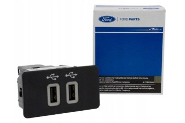 GNIAZDO PORT USB2 SYNC 3 FORD TRANSIT CONNECT CMAX SMAX GALAXY MONDEO 2016