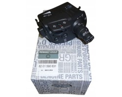 PRZELACZNIK WYCIERACZEK RENAULT CLIO 3 8201590631 ORYGINAL
