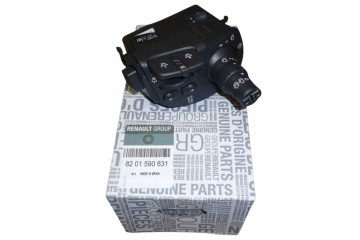 PRZELACZNIK WYCIERACZEK RENAULT CLIO 3 8201590631 ORYGINAL