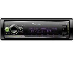CAR RADIO PIONEER MVH S520BT iPhone USB