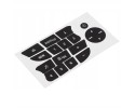 RENAULT CLIO III MEGANE 3 RADIO REPAIR STICKERS Part manufacturer ME Premium