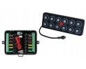 Set of switches 12 circuits PMU PP WL 238