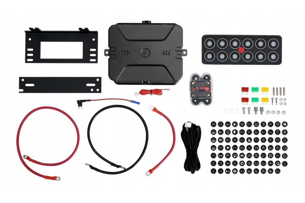 Set of switches 12 circuits PMU PP WL 238 Catalog number of the part PP WL 238