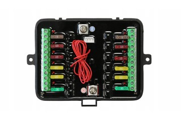 Set of switches 12 circuits PMU PP WL 238 Quality of parts according to GVO Z replacement