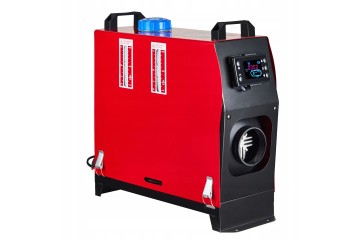 Ogrzewanie wodne Nagrzewnica samochodowa 12V 5kw Podgrzewacz postojowy Packaging status original