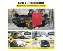 Ogrzewanie wodne Nagrzewnica samochodowa 12V 5kw Podgrzewacz postojowy Product weight with unit packaging 8 15 kg