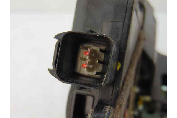 5 PIN CERRADURA PUERTA TRASERA IZQUIERDA HYUNDAI TUCSON (JM) 2.0 CRDi Comfort 2005 5 PIN 188245 HYUNDAI - 3