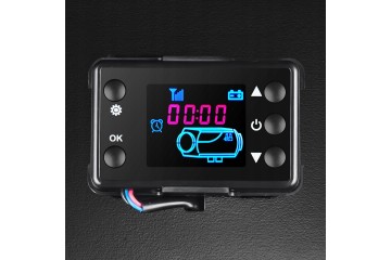 Calefactor de agua para vehículo 12V 5kW - Calefactor estacionario di