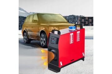 Calefactor de agua para vehículo 12V 5kW - Calefactor estacionario di