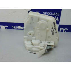4 PIN CERRADURA PUERTA TRASERA DERECHA MAZDA 3 BERLINA (BL)