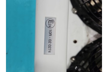 Unidad de Refrigeración para Aire Acondicionado de Techo