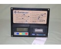 THERMOGRAPH DATACOLD 500 CARRIER USED EUROSCAN printer without corrosion Catalog number of the part 12 00752 63