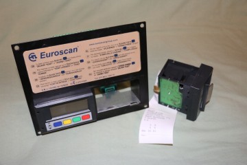 THERMOGRAPH DATACOLD 500 CARRIER USED EUROSCAN printer without corrosion Car type trucks