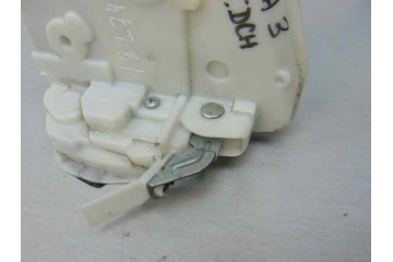 4 PIN CERRADURA PUERTA TRASERA DERECHA MAZDA 3 BERLINA (BL) Active 2012 4 PIN 182748 MAZDA - 2