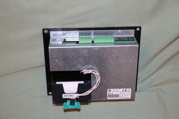 THERMOGRAPH DATACOLD 500 CARRIER USED EUROSCAN printer without corrosion Quality of parts according to GVO Q original with facto