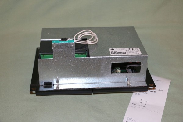 THERMOGRAPH DATACOLD 500 CARRIER USED EUROSCAN printer without corrosion Customs tariff code 90258080