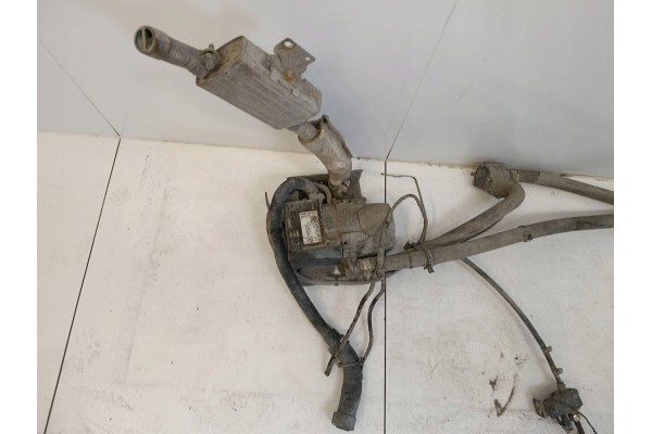 Webasto parking heater Renault Alaskan Nisan Navara D23 NP300 2 3DCI Catalog number of the part Webasto ogrzewanie postojowe