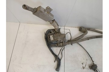 Webasto parking heater Renault Alaskan Nisan Navara D23 NP300 2 3DCI Catalog number of the part Webasto ogrzewanie postojowe