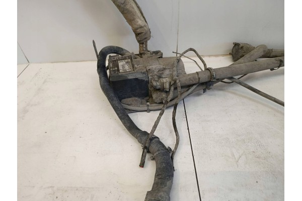 Webasto parking heater Renault Alaskan Nisan Navara D23 NP300 2 3DCI Part manufacturer Renault OE