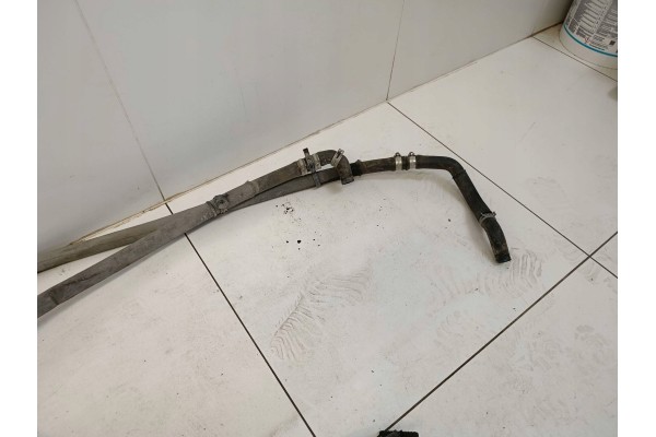 Calefacción estacionaria Webasto para Renault Alaskan y Nissan Navara