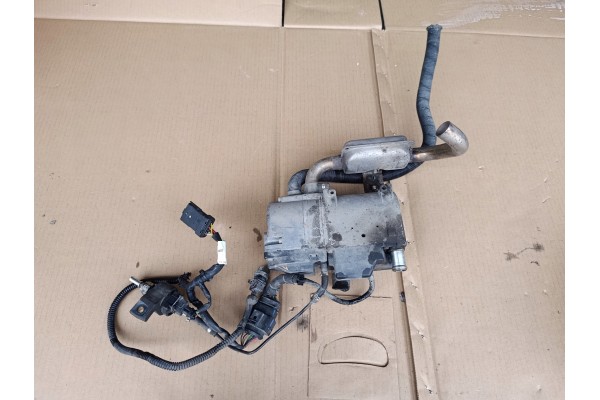 FIAT TALENTO 1 6 D WEBASTO PARKING HEATER 929159576R Part manufacturer Fiat OE