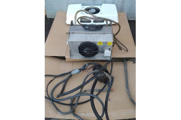 CHILLER COMPRESSOR GAH COMPLETE AH1 5B14L AG