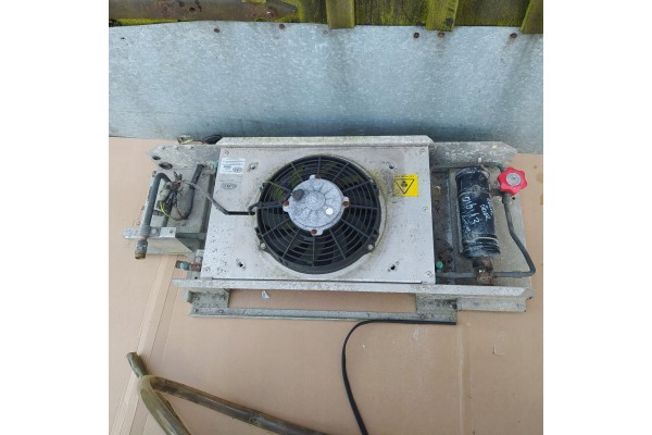 CHILLER COMPRESSOR GAH COMPLETE AH1 5B14L AG Part manufacturer no brand