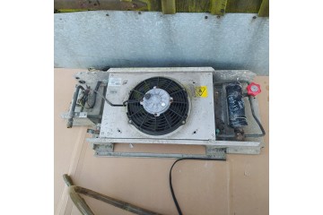 CHILLER COMPRESSOR GAH COMPLETE AH1 5B14L AG Part manufacturer no brand