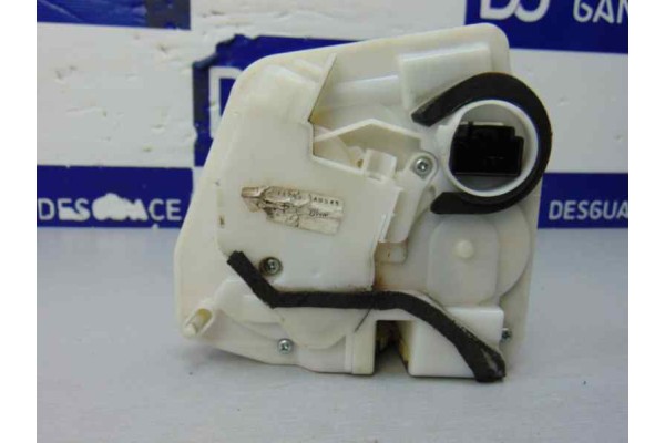 4 PIN CERRADURA PUERTA TRASERA DERECHA MAZDA 3 BERLINA (BL) Active 2012 4 PIN 182748 MAZDA - 4