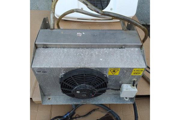 Compresor de Climatizador GAH Completo AH1-5B14L-AG