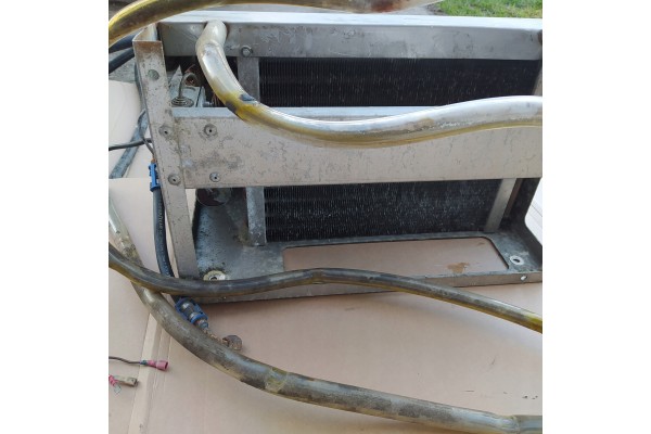 Compresor de Climatizador GAH Completo AH1-5B14L-AG