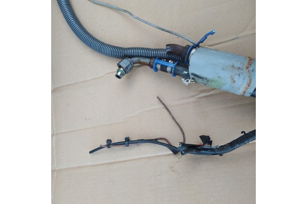 Compresor de Climatizador GAH Completo AH1-5B14L-AG