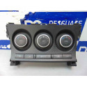  MANDO CLIMATIZADOR MAZDA 3 BERLINA (BL) Active 2012 182757 MAZDA - 1