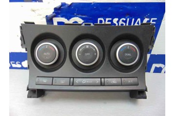  MANDO CLIMATIZADOR MAZDA 3 BERLINA (BL) Active 2012 182757 MAZDA - 1