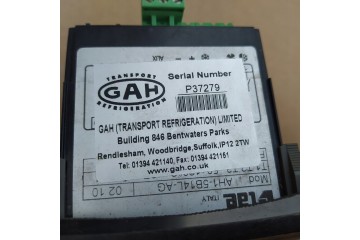 Compresor de Climatizador GAH Completo AH1-5B14L-AG