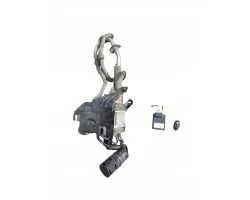 VW Passat B6 Kombi Webasto Controlador y Mando Completo 1K0963513A 3C0815005AC