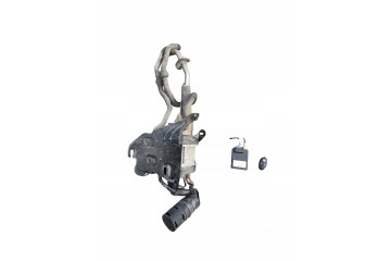 VW PASSAT B6 STATION WAGON WEBASTO CONTROLLER REMOTE CONTROL SET 1K0963513A 3C0815005AC