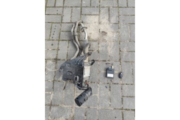 VW PASSAT B6 STATION WAGON WEBASTO CONTROLLER REMOTE CONTROL SET 1K0963513A 3C0815005AC Catalog number of the part VW PASSAT B6 