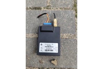 VW PASSAT B6 STATION WAGON WEBASTO CONTROLLER REMOTE CONTROL SET 1K0963513A 3C0815005AC Car type passenger cars