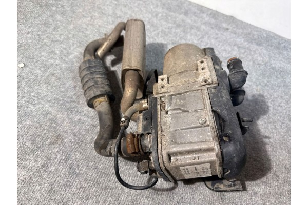 Parking heater Webasto Mercedes Benz Sprinter W907 W910 122RC0 Part manufacturer Mercedes Benz OE