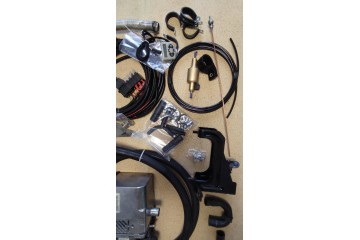 Kit de actualización calefacción Webasto para Citroen Jumper II, Fia