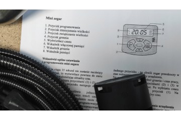 Kit de actualización calefacción Webasto para Citroen Jumper II, Fia