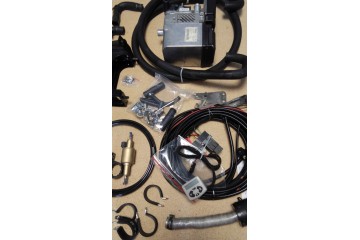 Kit de actualización calefacción Webasto para Citroen Jumper II, Fia
