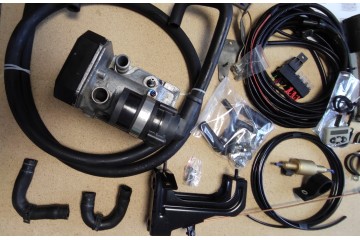 Kit de actualización calefacción Webasto para Citroen Jumper II, Fia