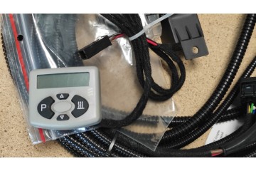 Kit de actualización calefacción Webasto para Citroen Jumper II, Fia