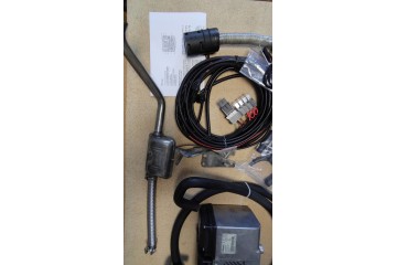 Kit de actualización calefacción Webasto para Citroen Jumper II, Fia