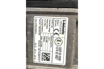 Volkswagen Golf VII Webasto 5Q0815005K Catalog number of the part 5Q0815005K