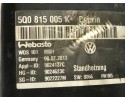 Volkswagen Golf VII Webasto 5Q0815005K
