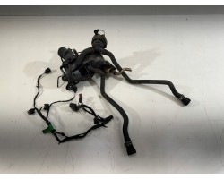 Webasto VW Passat B8 Installation 2015 3Q0815005S